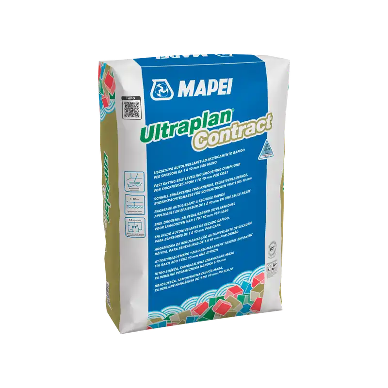 Exclusieve Aanbieding Ultraplan Contract - 1 Sacchi da 24 kg