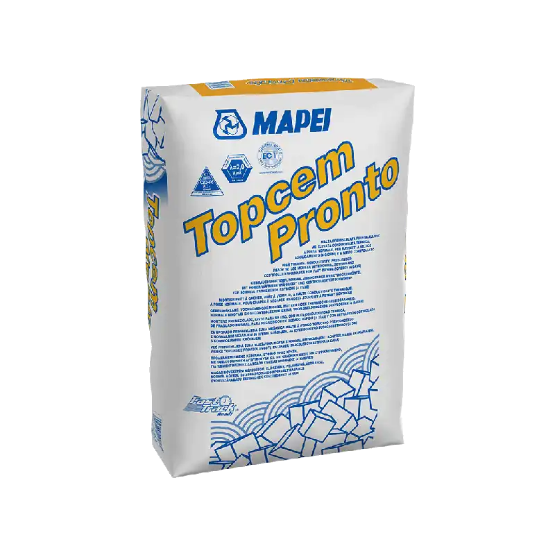 Topcem Pronto - 1 Sacchi da 25 kg Dagaanbieding