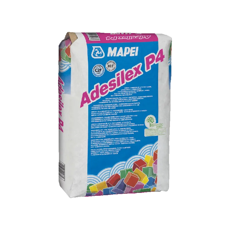 Adesilex P4 - 1 Sacchi da 25 kg Hete Deal