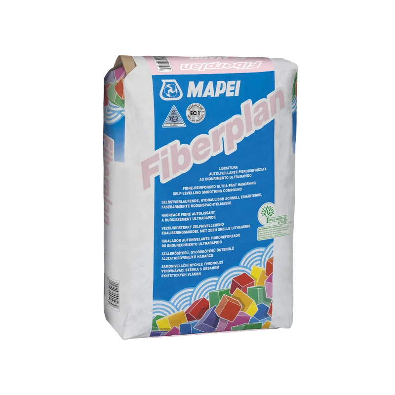 Fiberplan - 1 Sacchi da 25 kg Hoge Kwaliteit