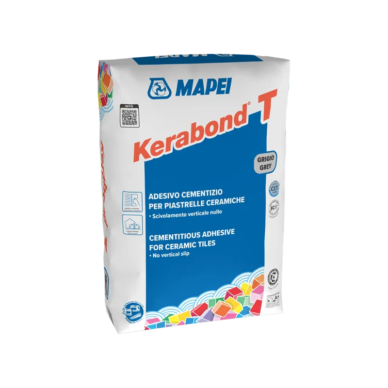 Aanbieding Kerabond T White Bianco - 1 Sacchi da 25 kg