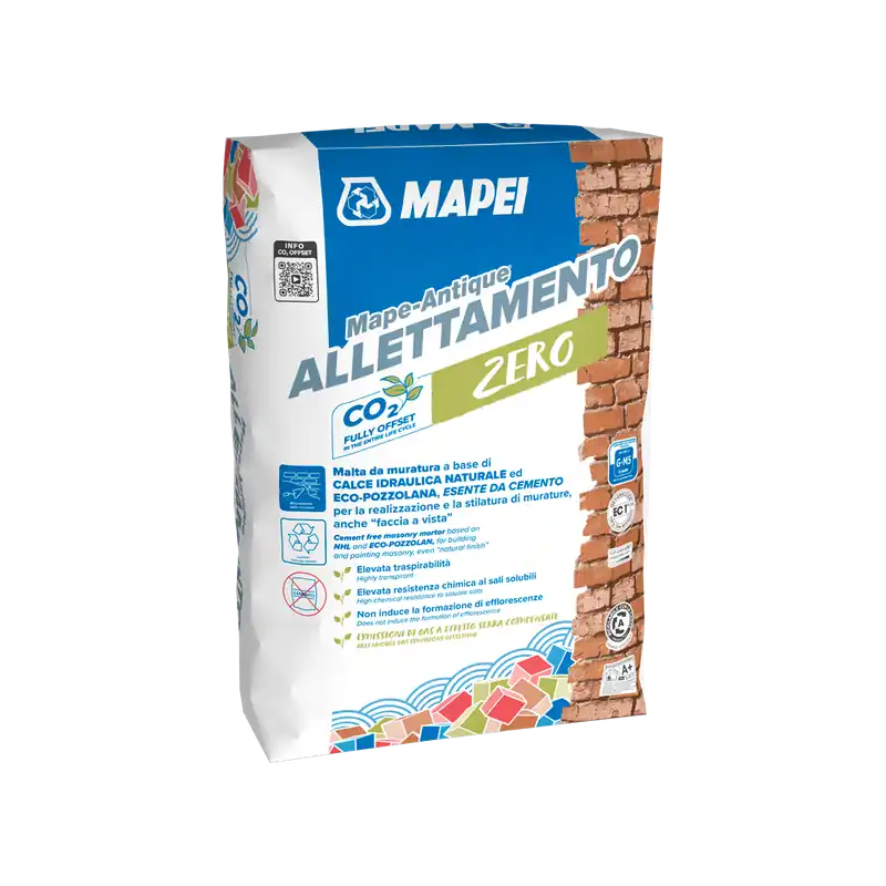 Beperkt Aanbod Mape-Antique Allettamento Cream - 1 Sacchi da 25 kg