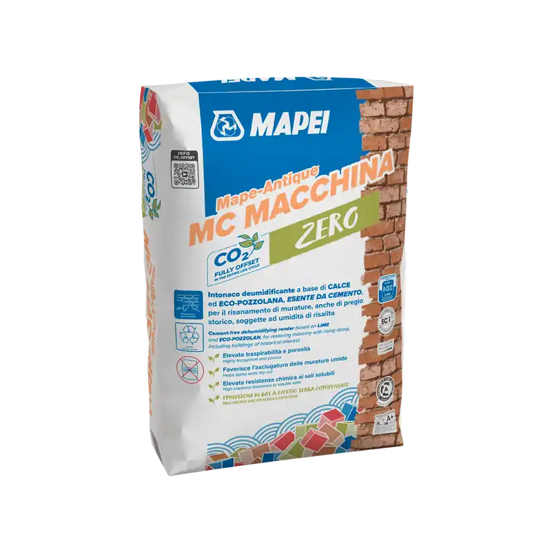 Mape-Antique Mc Macchina - 1 Sacchi da 25 kg Flitsaanbieding