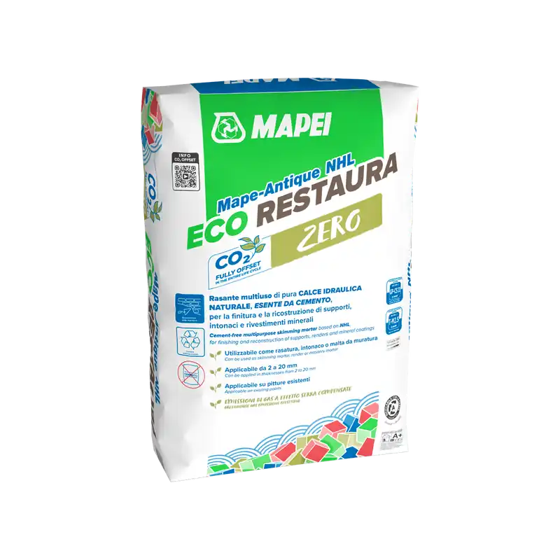 Mape-Antique Nhl Eco Restaura Tuff - 1 Sacchi da 25 kg Nu Kopen