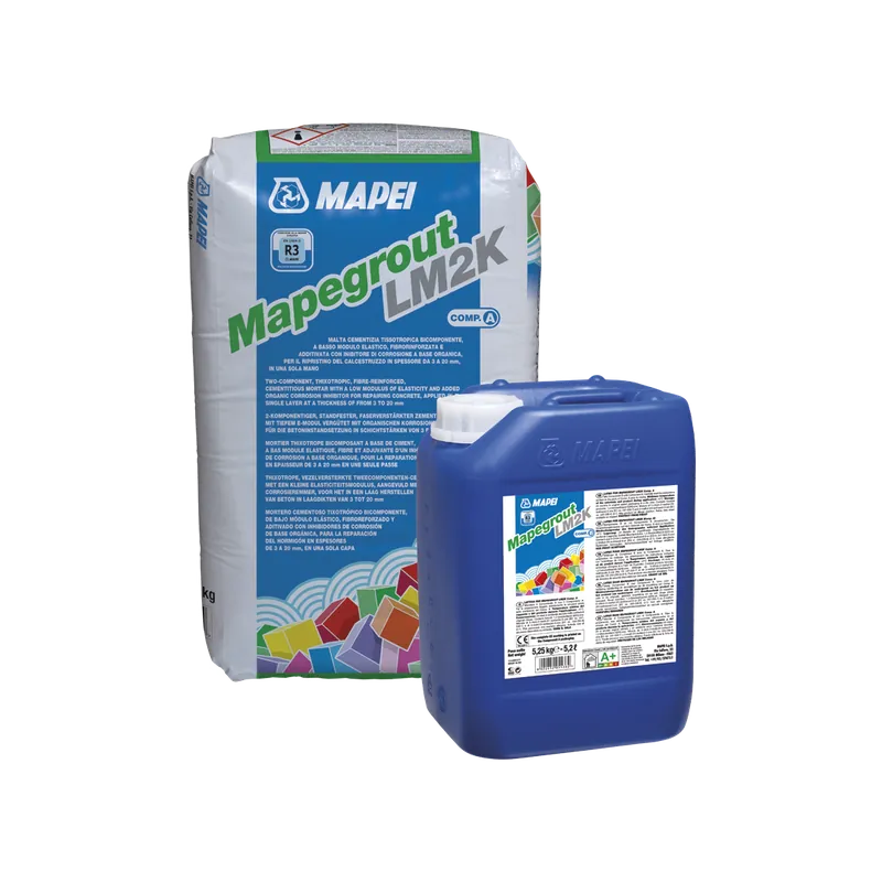 Beperkte Voorraad Mapegrout Lm 2K - 1 Sacchi da 25 kg