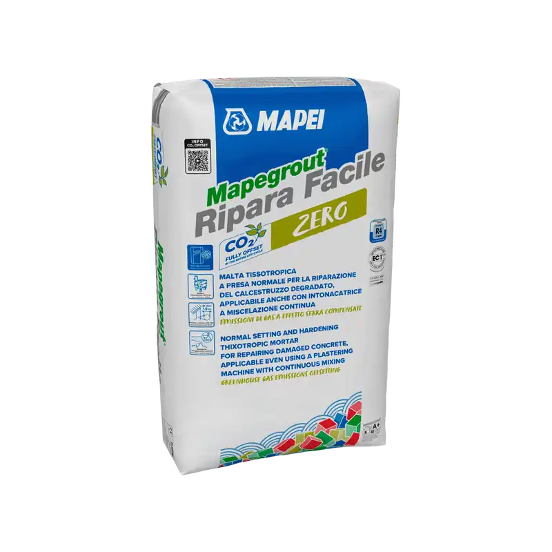 Alleen Vandaag Mapegrout Ripara Facile Zero - 1 Sacchi da 25 kg