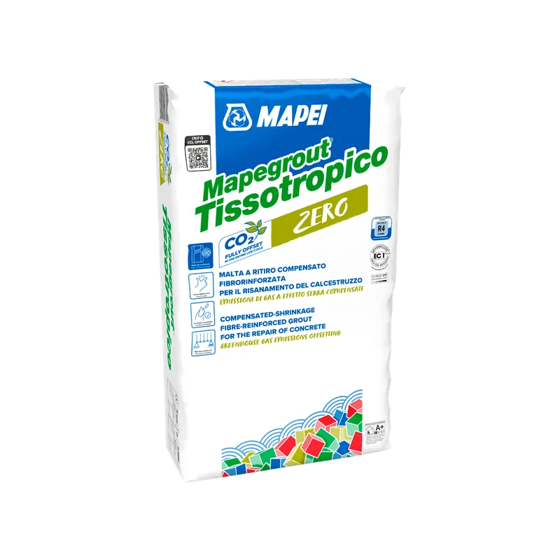 Mapegrout Tissotropico Zero - 1 Sacchi da 25 kg Veilige Betaling