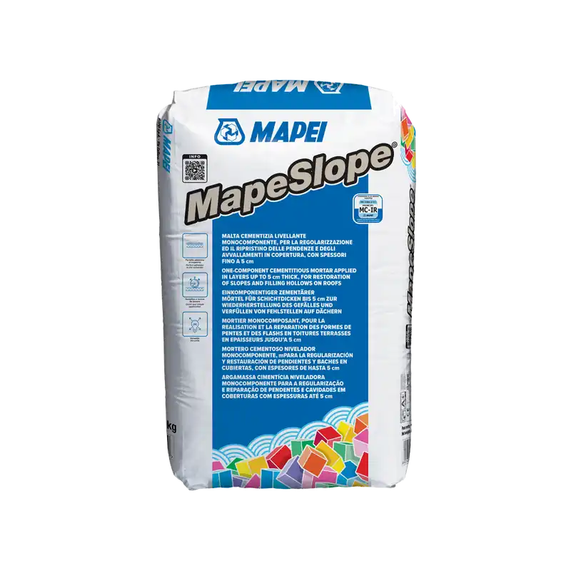 Tijdelijk Beschikbaar Mapeslope - 1 Sacchi da 25 kg