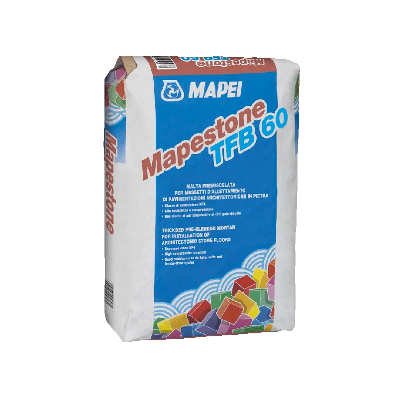 Alleen Vandaag Mapestone Tfb 60 - 1 Sacchi da 25 kg