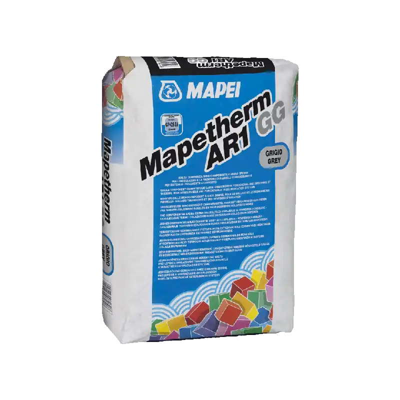 Goedkoop Mapetherm Ar1 Gg Grey - 1 Sacchi da 25 kg