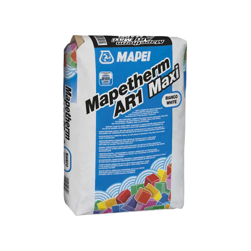 Mapetherm Ar1 Maxi Bianco Bianco - 1 Sacchi da 25 kg Favoriet