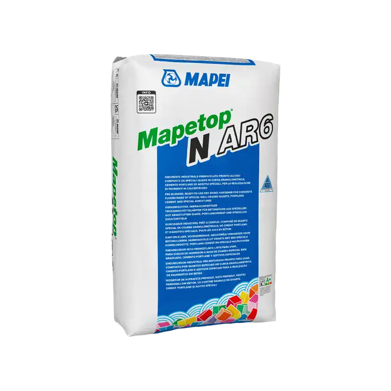 Alleen Vandaag Mapetop N Ar6 - 1 Sacchi da 25 kg
