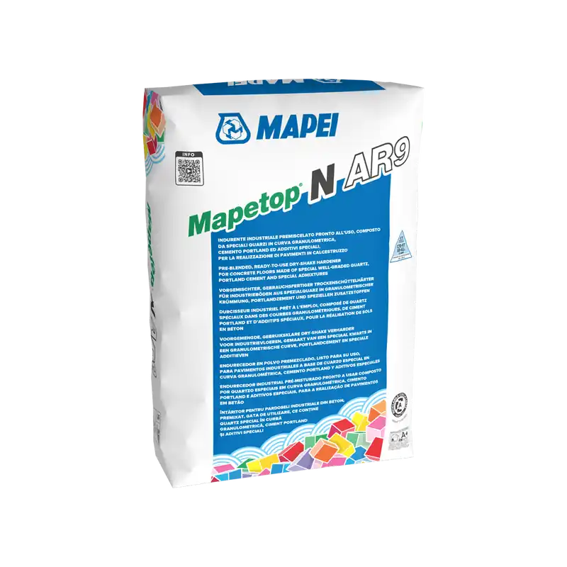 Mapetop N Ar9 Light - 1 Sacchi da 25 kg Voordeelprijs