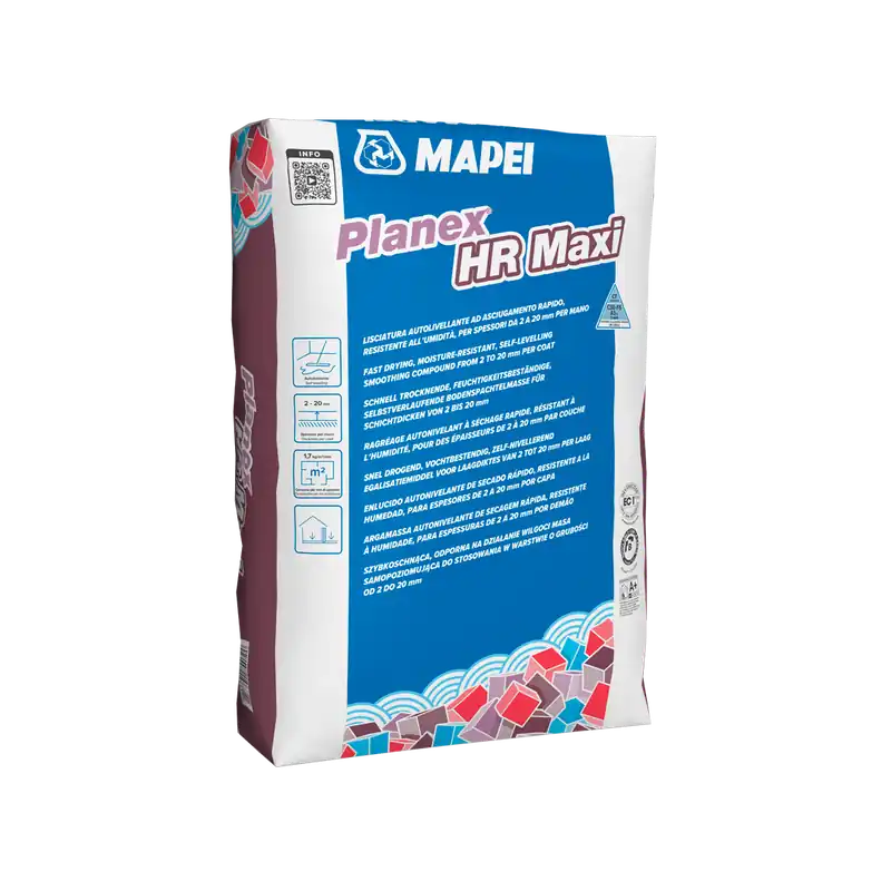 Koop Vandaag Planex Hr Maxi - 1 Sacchi da 25 kg