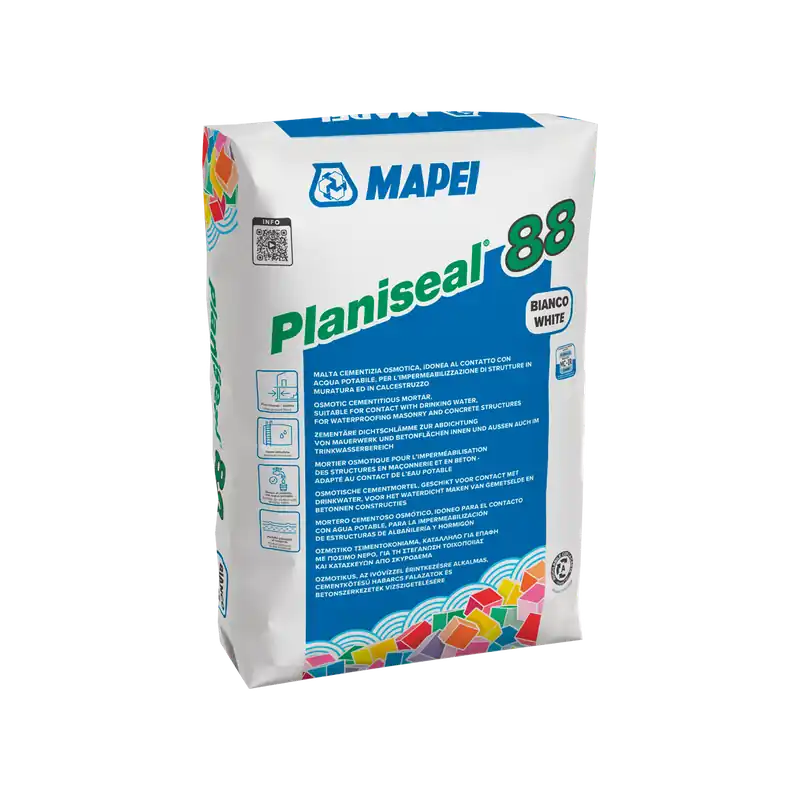 Planiseal 88 Grey - 1 Sacchi da 25 kg Direct Beschikbaar