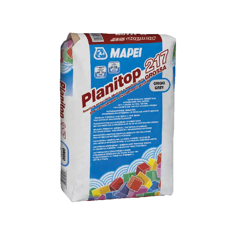 Planitop 217 Bianco - 1 Sacchi da 25 kg Direct Verzonden