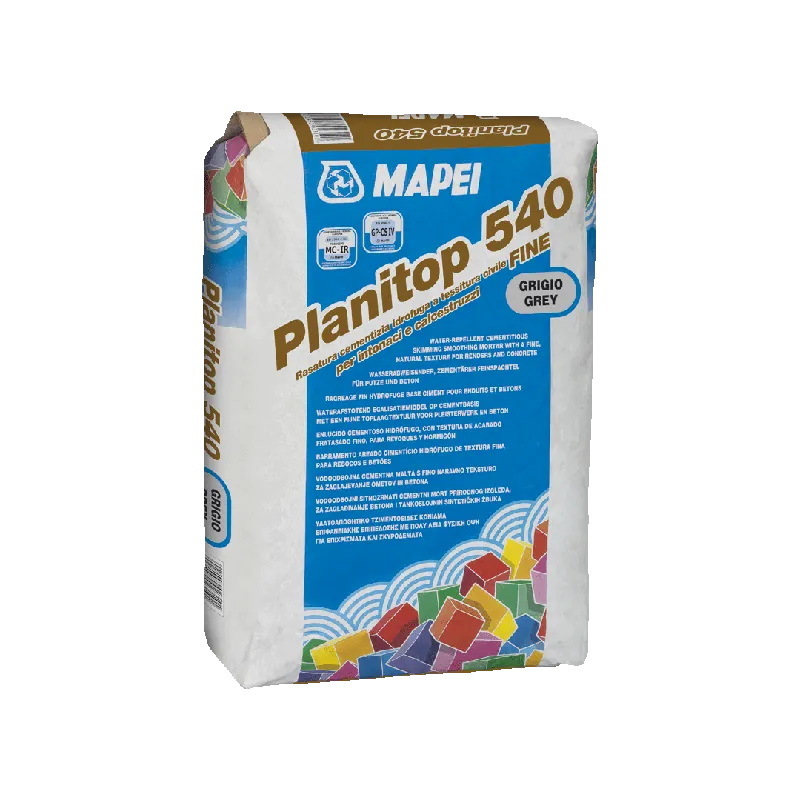 Actieprijs Planitop 540 Bianco - 1 Sacchi da 25 kg