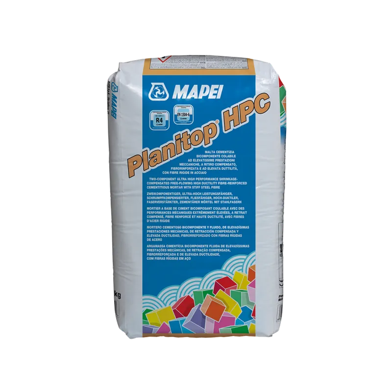 Direct Verzonden Planitop Hpc - 1 Sacchi da 25 kg