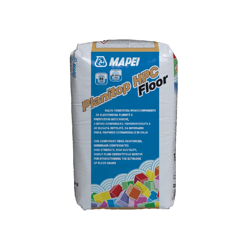 Planitop Hpc Floor - 1 Sacchi da 25 kg Meest Verkocht