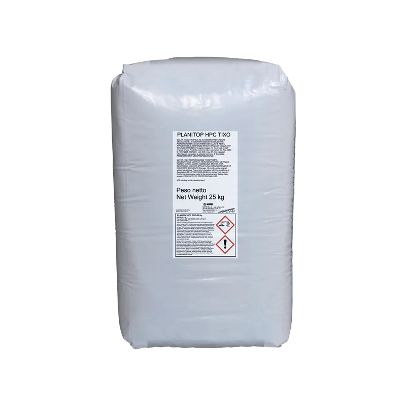 Planitop Hpc Tixo - 1 Sacchi da 25 kg Weekendaanbieding