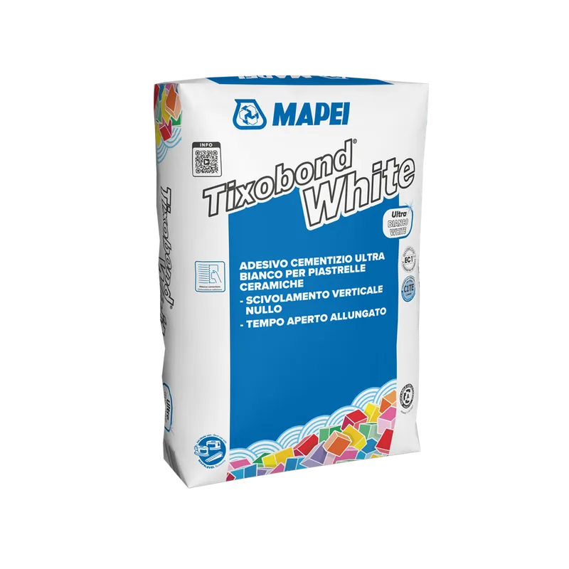 Tixobond White - 1 Sacchi da 25 kg Dagaanbieding