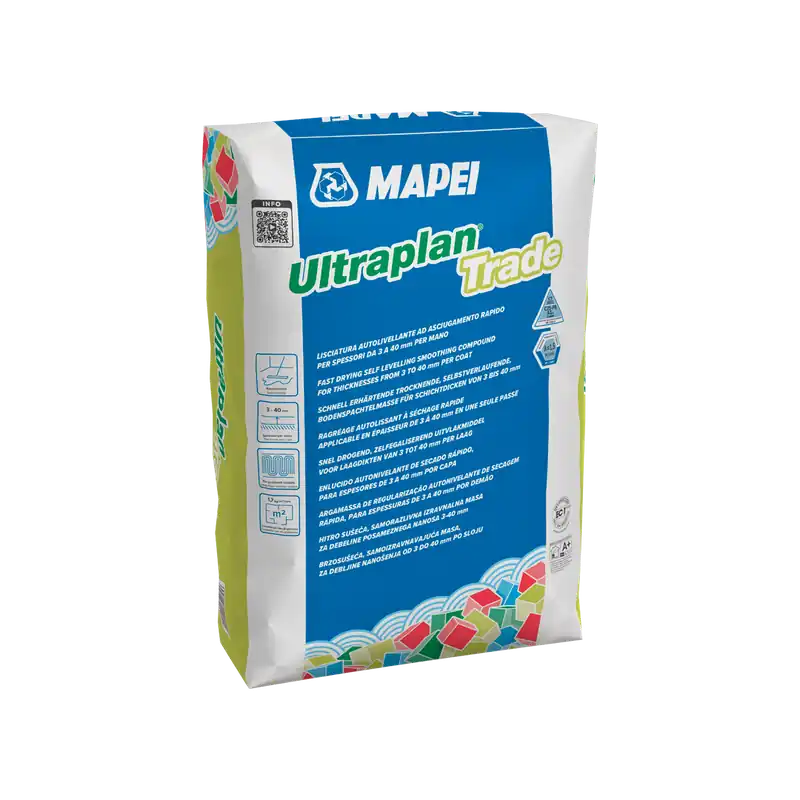 Alleen Vandaag Ultraplan Trade - 1 Sacchi da 25 kg