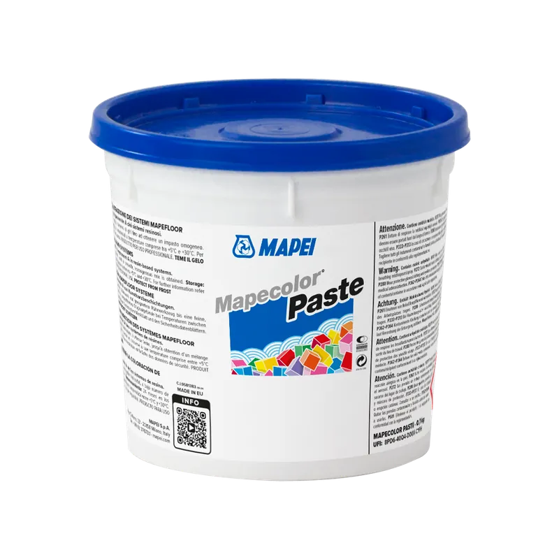 Alleen Vandaag Mapecolor Paste Ocra - 1 Secchi da 0,7 Kg