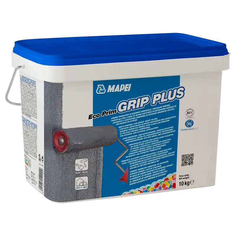 Eco Prim Grip Plus - 1 Secchi da 10 kg Alleen Vandaag