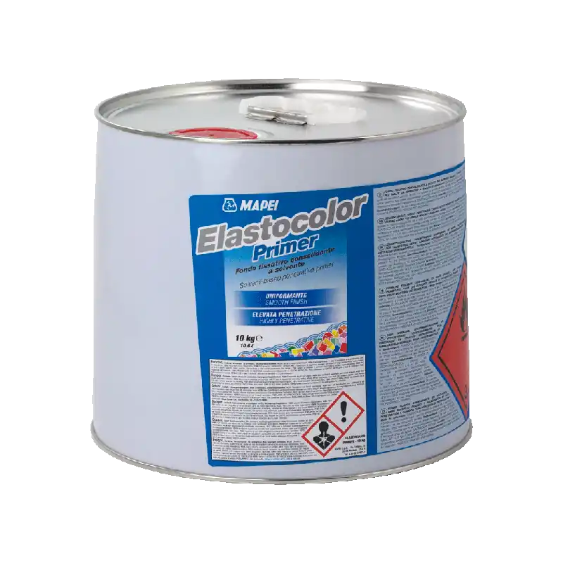 Beperkte Voorraad Elastocolor Primer - 1 Secchi da 10 kg