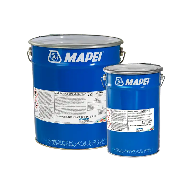 Gecertificeerd Mapecoat Universal - 1 Secchi da 10 kg