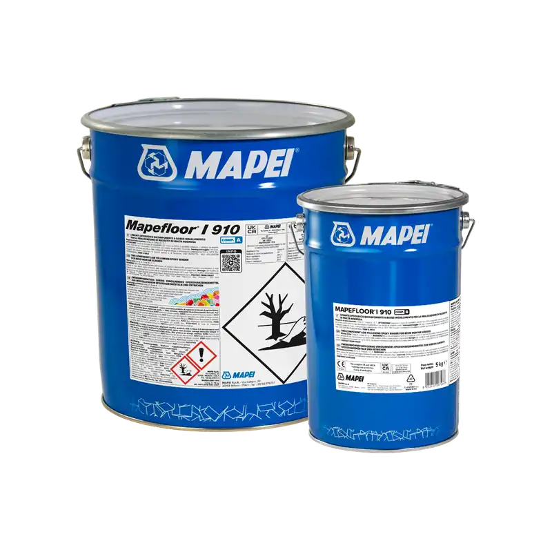 Gereduceerde Prijs Mapefloor I 910 B - 1 Secchi da 10 kg