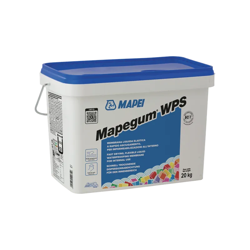 Beste Prijs Mapegum Wps - 1 Secchi da 10 kg