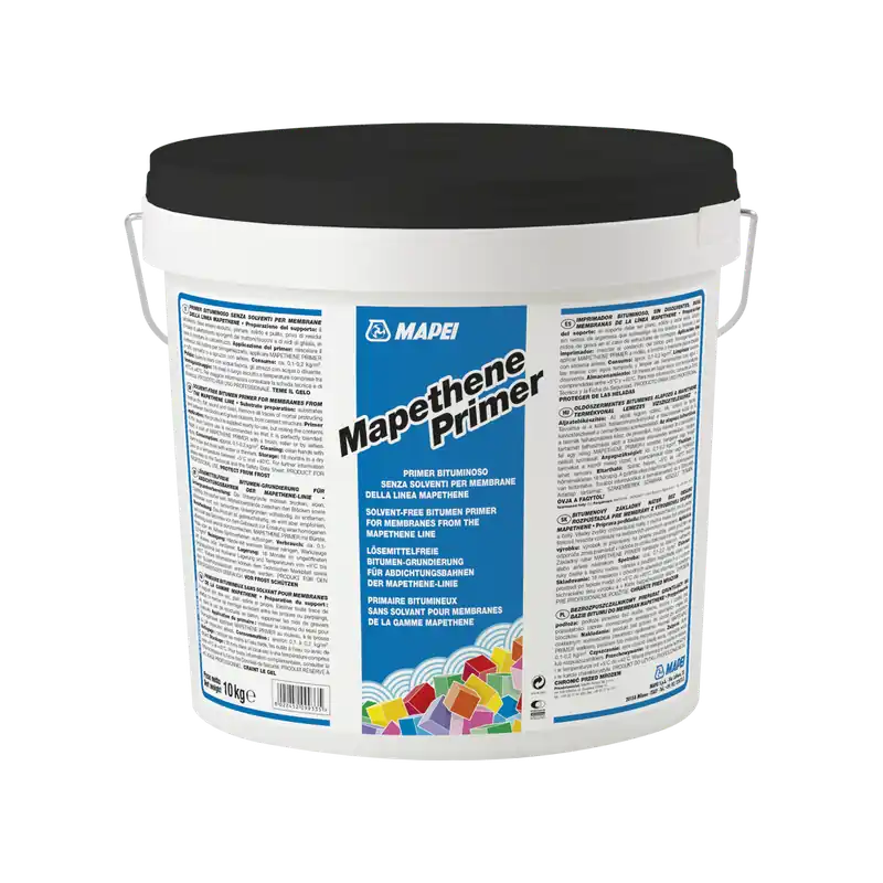 Weekendaanbieding Mapethene Primer - 1 Secchi da 10 kg