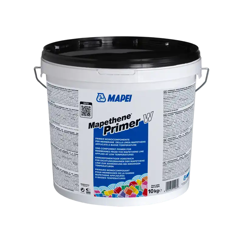 Exclusieve Aanbieding Mapethene Primer W - 1 Secchi da 10 kg