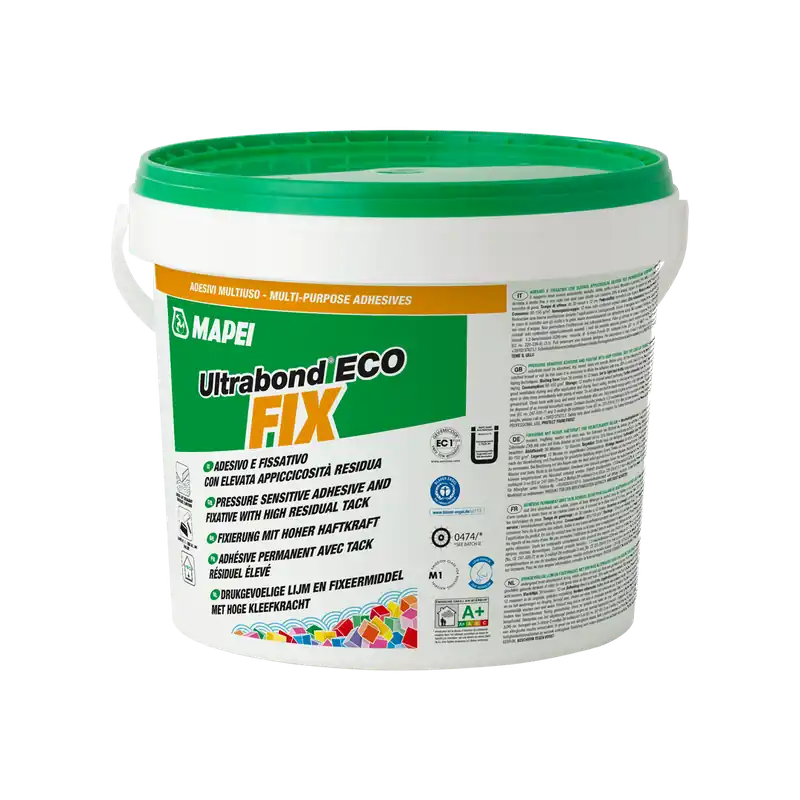 Ultrabond Eco Fix - 1 Secchi da 10 kg Aanbieding