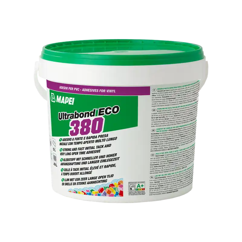 Ultrabond Eco 380 - 1 Secchi da 14 kg Lage Kosten