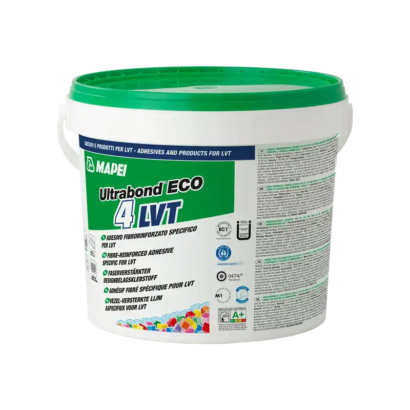 Bestel Nu Ultrabond Eco 4 Lvt - 1 Secchi da 14 kg