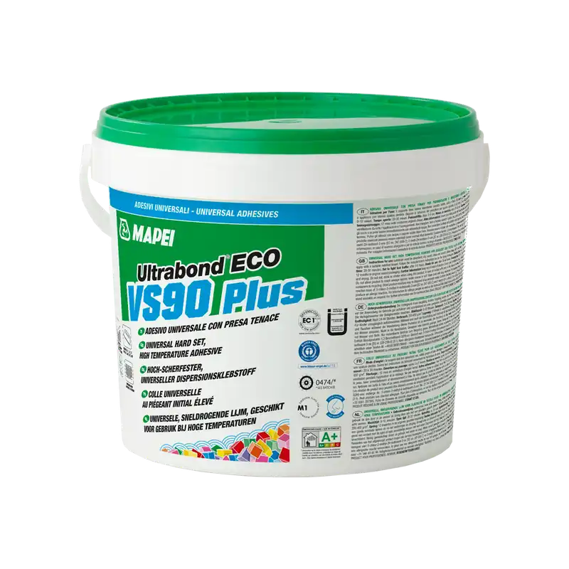 Ultrabond Eco Vs90 Plus - 1 Secchi da 14 kg Alleen Vandaag