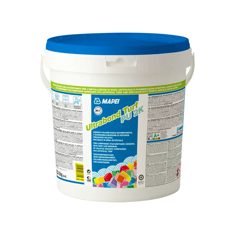 Superprijs Ultrabond Turf Pu 2K - 1 Unità da 15 kg