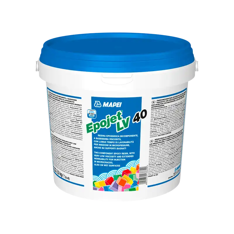 Epojet Lv 40 - 1 Unità da 2,5 kg Koop Online