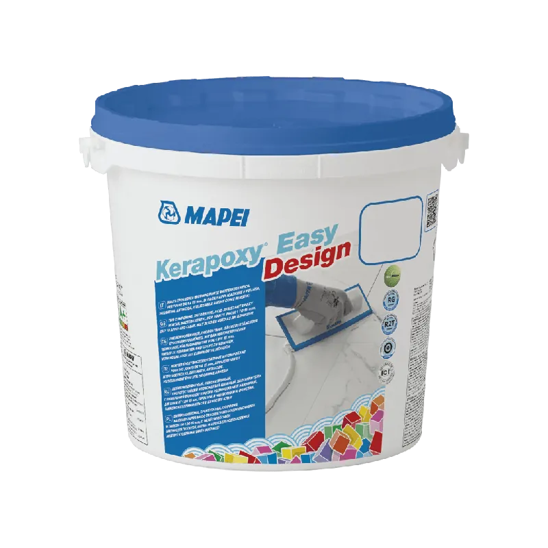 Voordeelprijs Kerapoxy Easy Design 112 Medium grey - 1 Unità da 3 kg