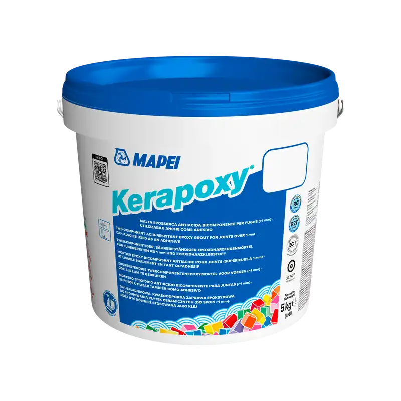 Aanbieding Kerapoxy 132 Beige 2000 - 1 Unità da 5 kg