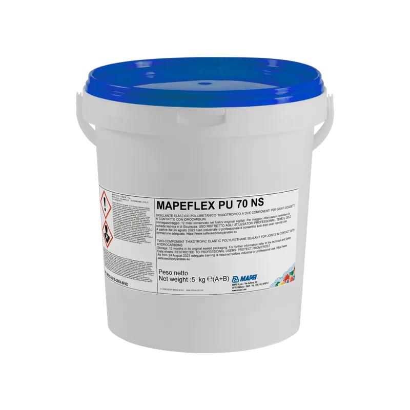 Mapeflex Pu 70 Ns Black - 1 Unità da 5 kg Veilige Betaling