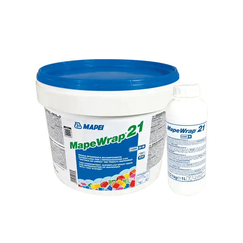 Laatste Kans Mapewrap 21 - 1 Unità da 5 kg