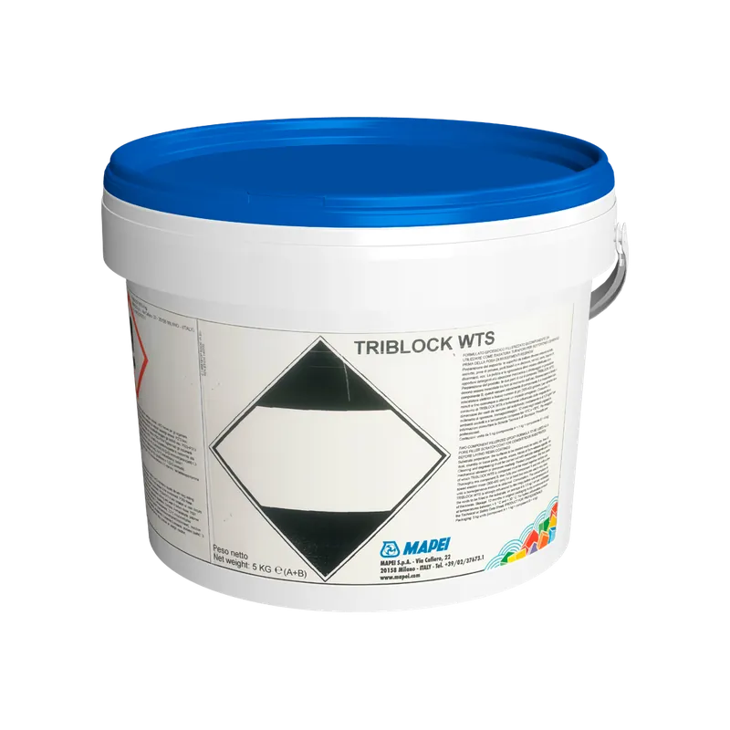 Triblock Wts - 1 Unità da 5 kg Op = Op