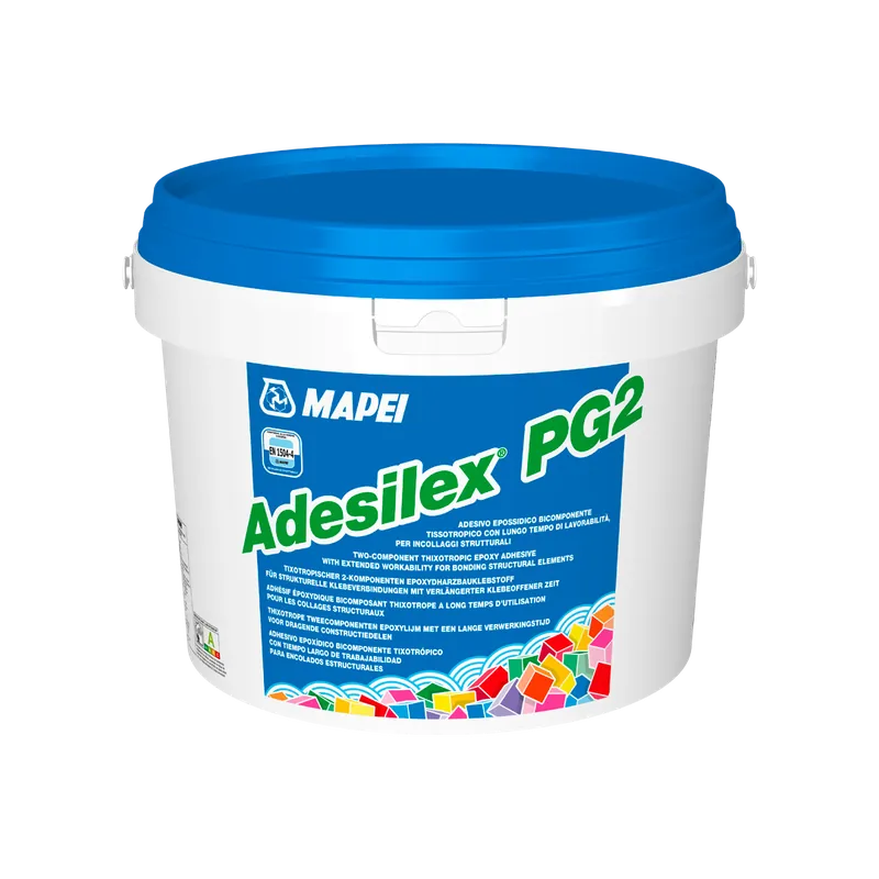 Adesilex Pg2 - 1 Unità da 6 kg Shop Nu
