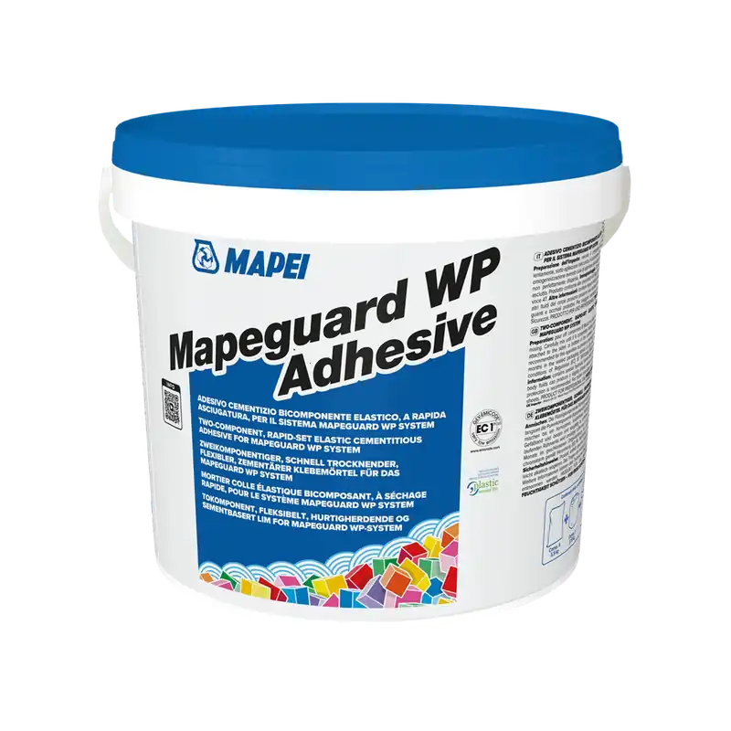 Beperkt Aanbod Mapeguard Wp Adhesive - 1 Unità da 6,65 kg