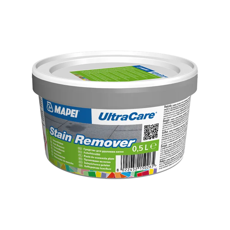 Premium Ultracare Stain Remover - 10 Secchi da 0,5 Kg