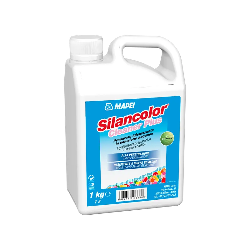 Silancolor Cleaner Plus - 10 Taniche da 1 kg Veilige Betaling