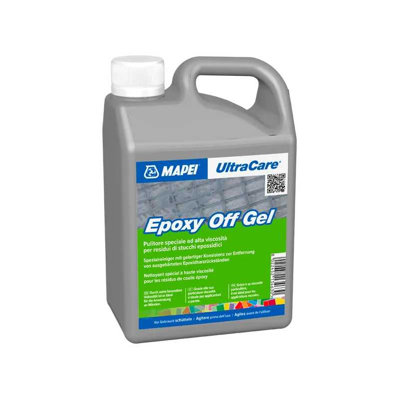 Ultracare Epoxy Off Gel - 10 Taniche da 1 lt Superprijs